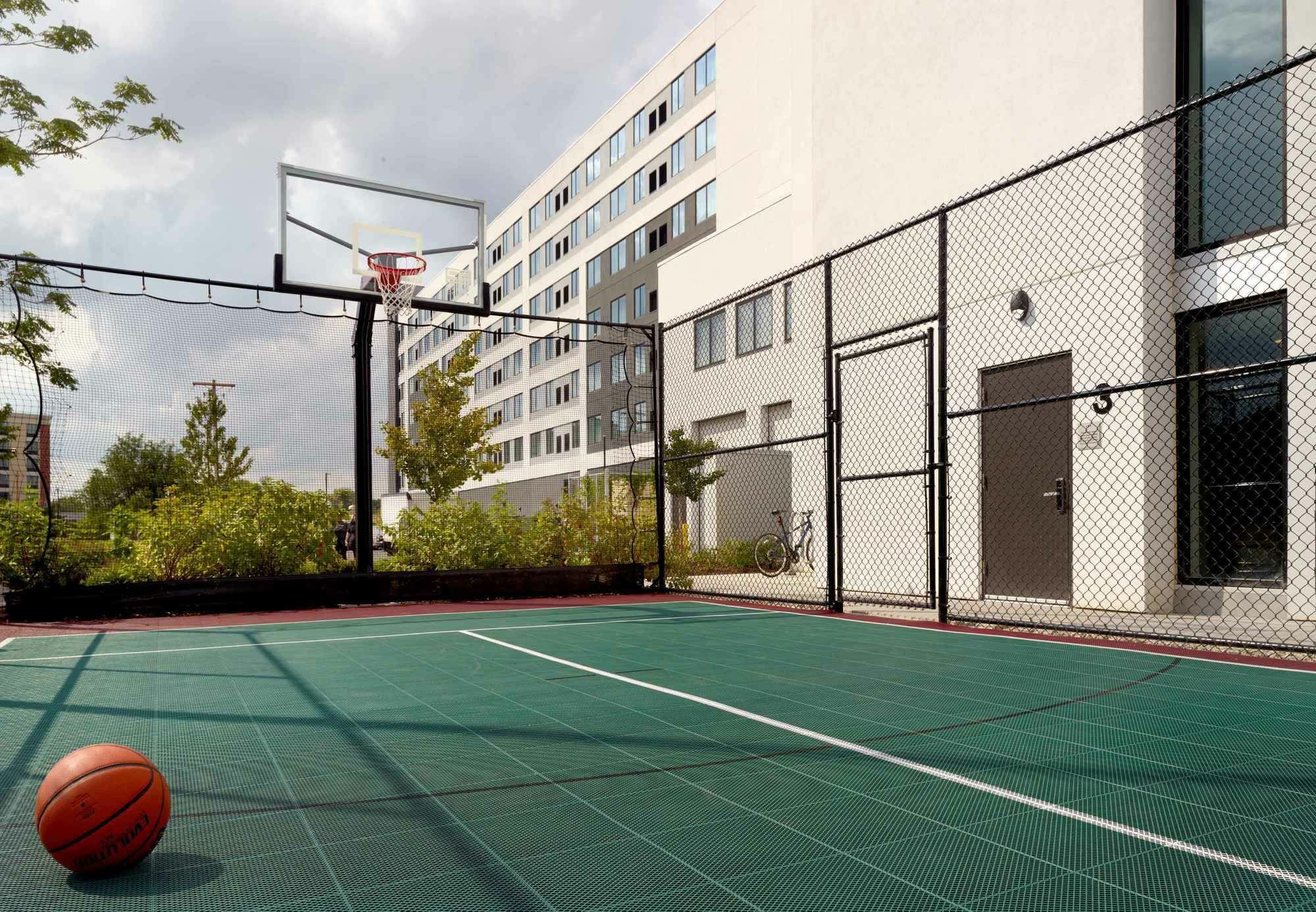 Residence Inn By Marriott Columbus Osu Exterior foto
